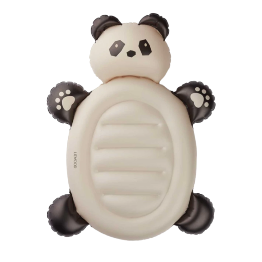 Liewood Badespielzeug – Cody Float – Panda / Sandy – Wasserspielzeug – MamaMilla