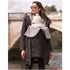 Seraphine Warte- und Tragejacke 3-in-1 – Valetta – Schwarz – Tragejacke – MamaMilla
