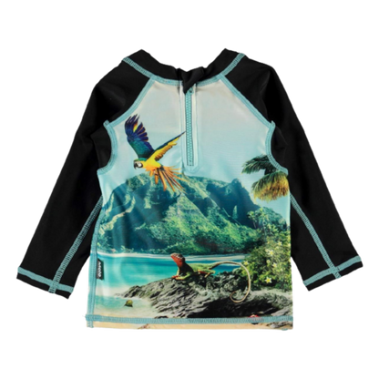 Molo UV-Shirt – Welcome To Hawaii – Bademode – MamaMilla