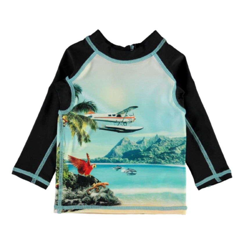 Molo UV-Shirt – Welcome To Hawaii – Bademode – MamaMilla