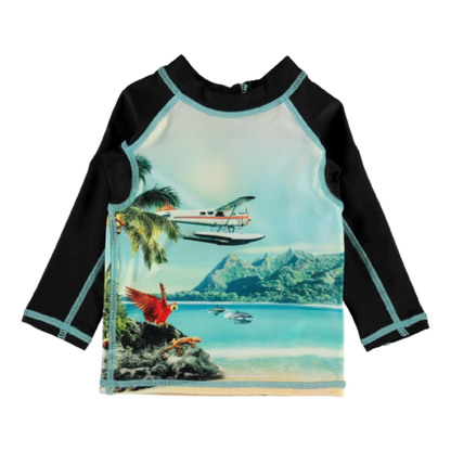Molo UV-Shirt – Welcome To Hawaii – Bademode – MamaMilla