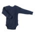 Joha-Body aus Wolle – Marineblau – Body – MamaMilla