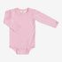 Joha-Body aus Bambus – Pink – Body – MamaMilla