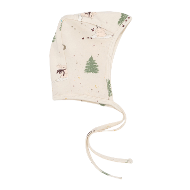 Das ist meine Babymütze – Weihnachtshase – Babymütze – MamaMilla