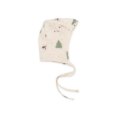 Das ist meine Babymütze – Weihnachtshase – Babymütze – MamaMilla
